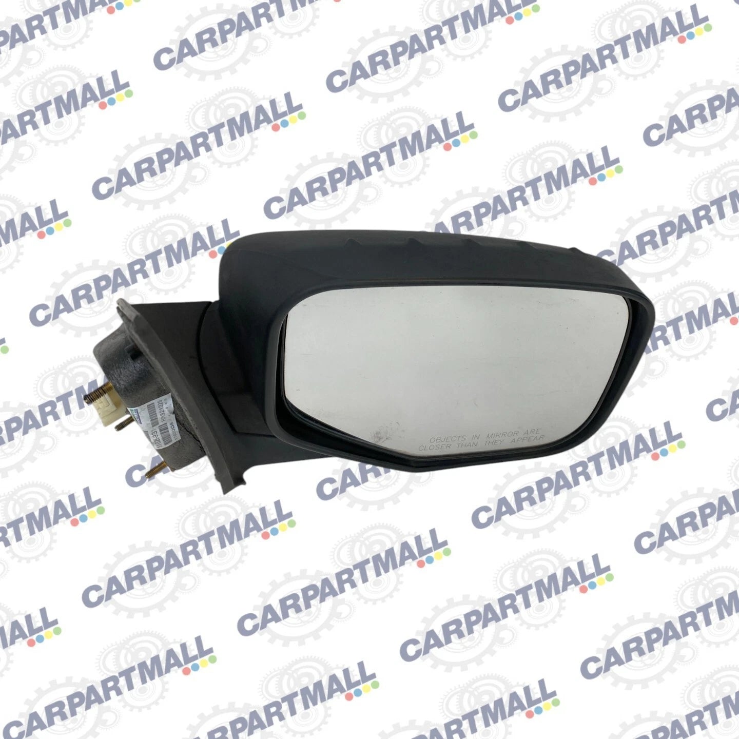 2006-2014 HONDA RIDGELINE FRONT RIGHT SIDE DOOR EXTERIOR VIEW POWER MIRROR OEM