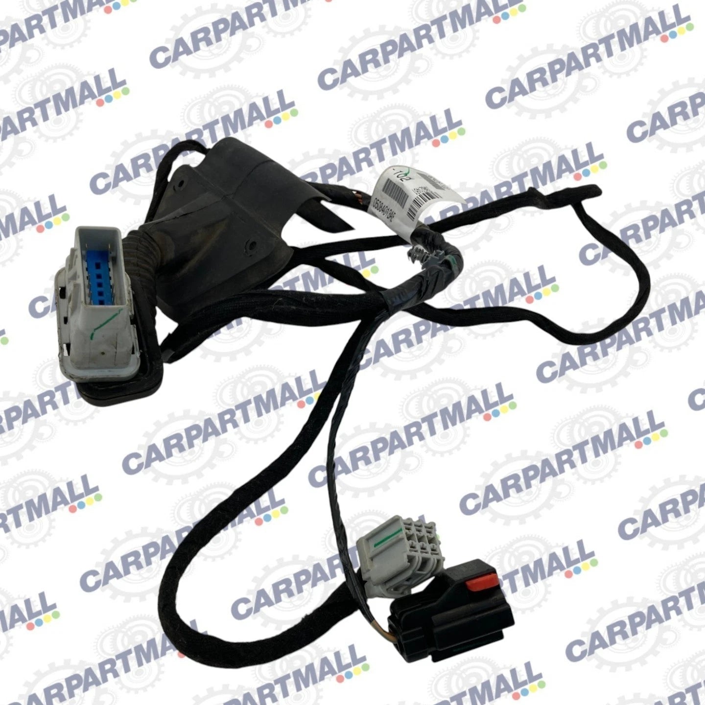 2009 2010 DODGE JOURNEY REAR LEFT SIDE DOOR WIRE WIRING HARNESS 05084013AE
