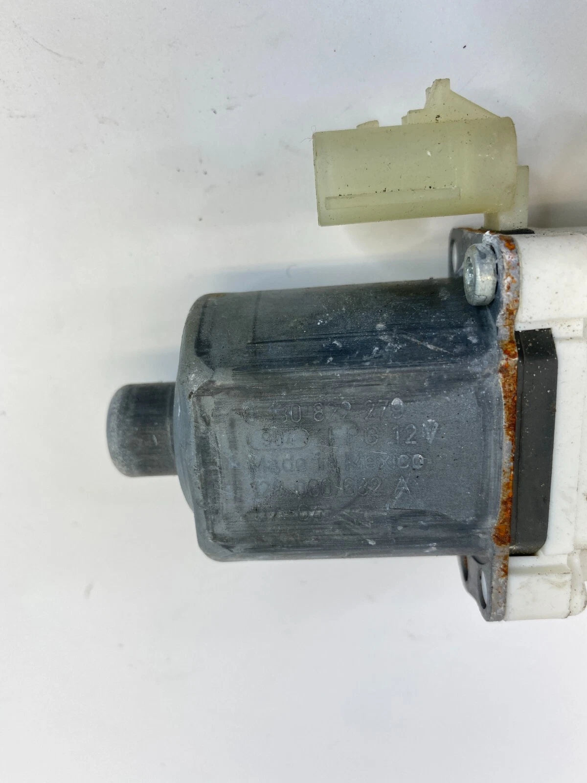 07-12 DODGE CALIBER 07-17 COMPASS REAR LEFT POWER WINDOW MOTOR 128000682A OEM