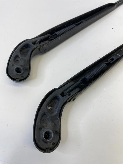2007-2013 MINI COOPER FRONT LEFT & RIGHT WINDSHIELD WIPER ARM ARMS PAIR SET OEM