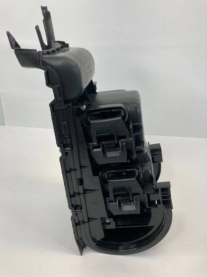 06-11 HONDA CIVIC CENTER CONSOLE SLIDE ROLLER DUAL CUP HOLDER CUPHOLDER 1161985