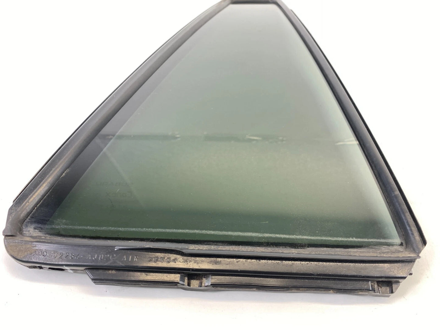 2010-2014 Subaru Outback Rear Right Door Vent Window Glass Fixed 62284-AJ02C