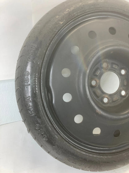 03-07 ACCORD SEDAN EMERGENCY COMPACT SPARE TIRE 16" DONUT WHEEL T125/70D16 OEM