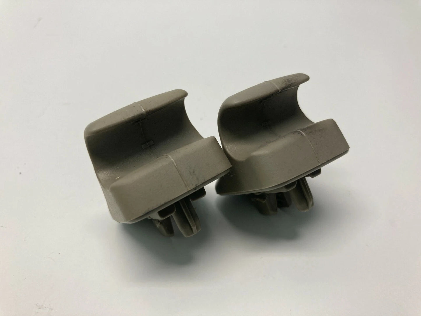 2002 2003 NISSAN ALTIMA DRIVER PASSENGER SIDE SUN VISOR ASSEMBLY PAIR SET OEM