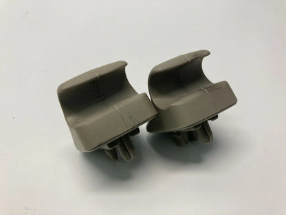 2002 2003 NISSAN ALTIMA DRIVER PASSENGER SIDE SUN VISOR ASSEMBLY PAIR SET OEM