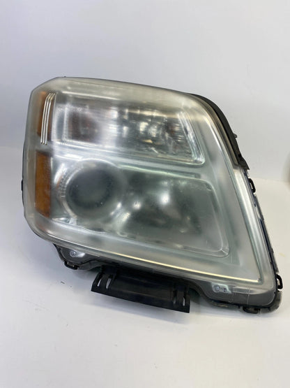 10-15 GMC TERRAIN FRONT RIGHT PASSENGER HEADLIGHT LIGHT HEADLAMP LAMP HALOGEN
