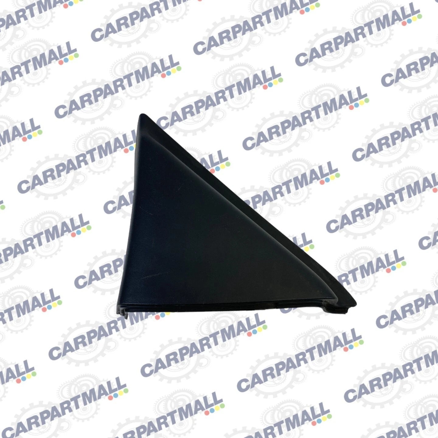 03-07 HONDA ACCORD COUPE FRONT LEFT DRIVER INNER CORNER MIRROR COVER 76270-SDN