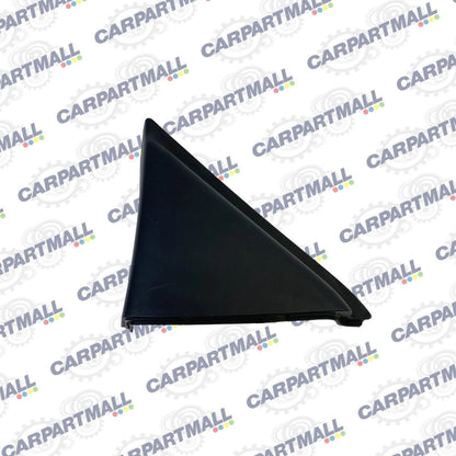 03-07 HONDA ACCORD COUPE FRONT LEFT DRIVER INNER CORNER MIRROR COVER 76270-SDN