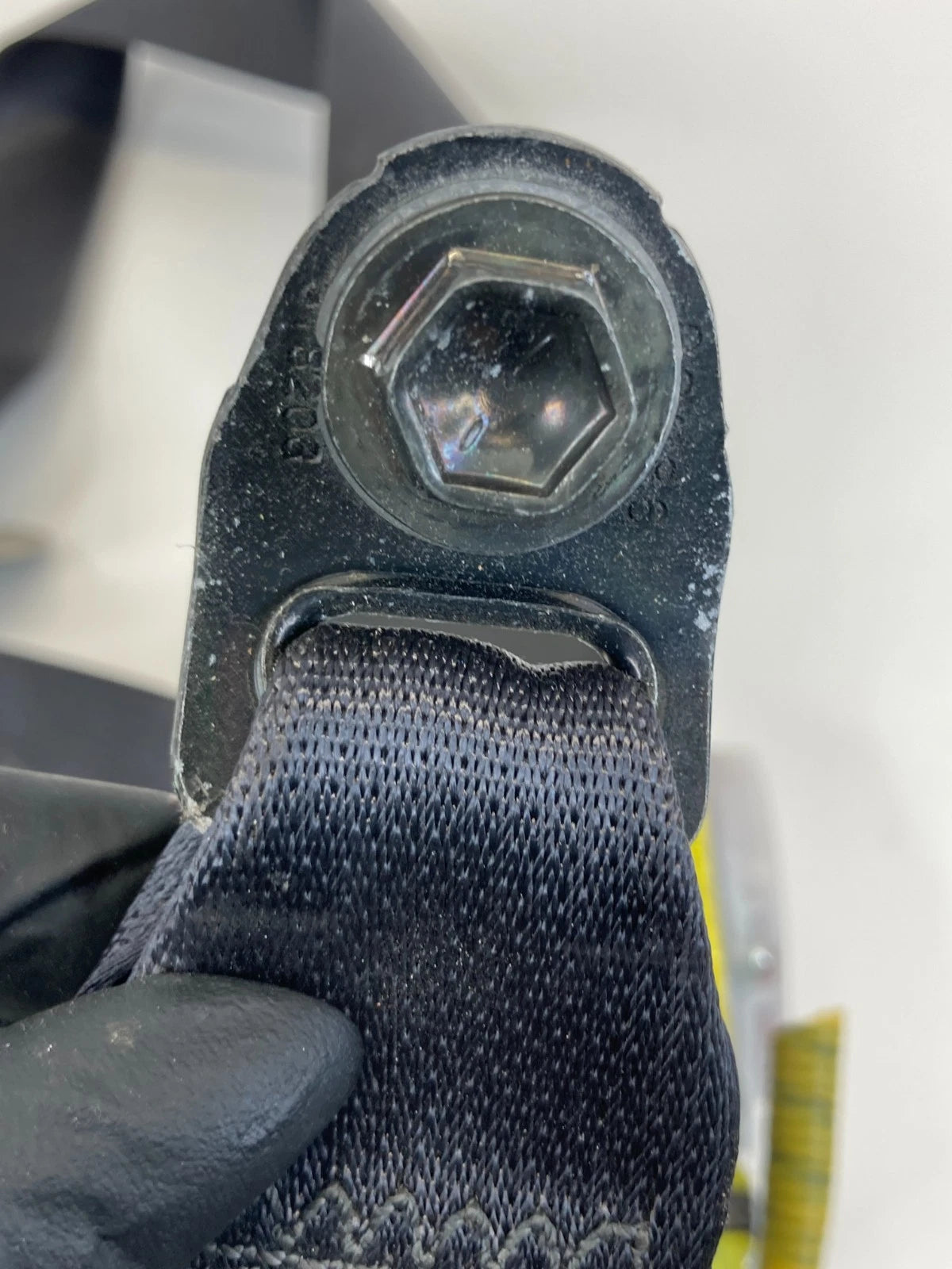 2005-2010 SCION TC FRONT LEFT DRIVER SIDE SEAT BELT RETRACTOR ASSEMBLY OEM