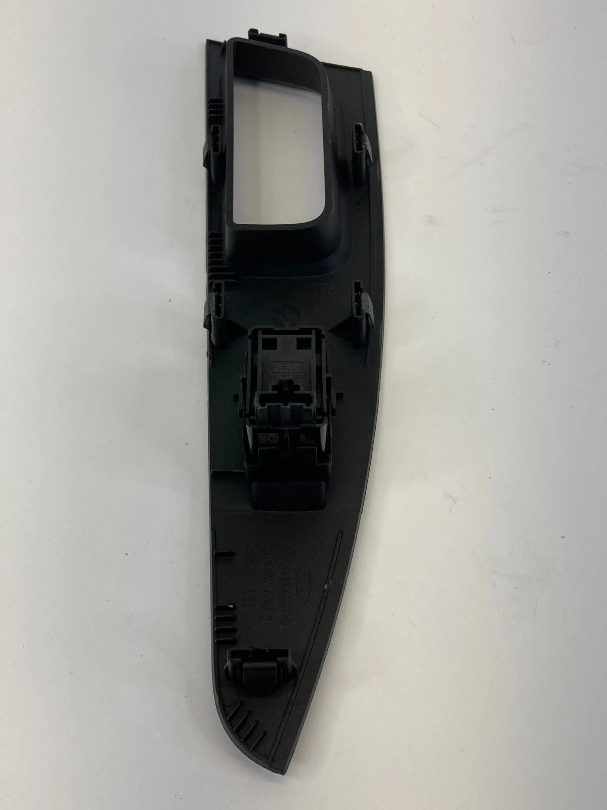 2013-2020 FORD FUSION REAR RIGHT SIDE DOOR WINDOW SWITCH W/ COVER HS73-14A567-B