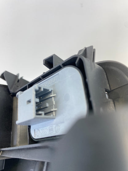 2009-2016 Audi A4 Quattro Front Left Driver Master Window Switch Button W/ Bezel