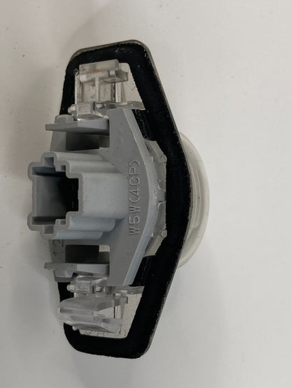 10-15 Honda Accord Crosstour 10-14 Insight Rear License Plate Lamp Light OEM