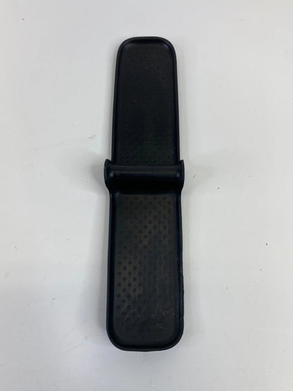 2002-2006 TOYOTA CAMRY REAR LEFT DOOR HANDLE POCKET INSERT MAT OEM 74283-AA010