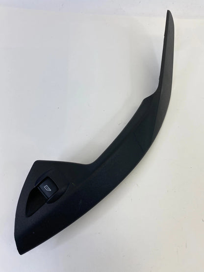 2013-2019 FORD ESCAPE REAR RIGHT RH DOOR WINDOW SWITCH TRIM CJ54-S27442-AD3 OEM