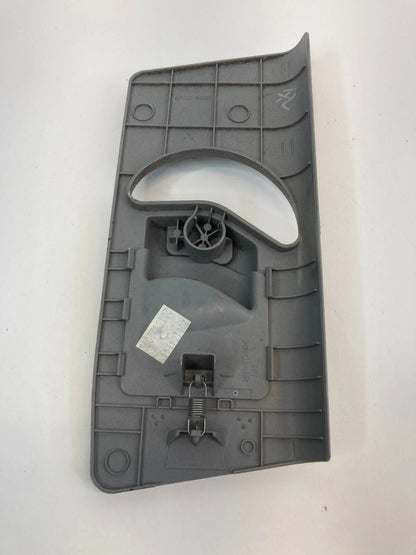 12-17 HYUNDAI ACCENT SEDAN 4-DR FRONT LEFT SEAT BELT ADJUSTER COVER 85832-1R020