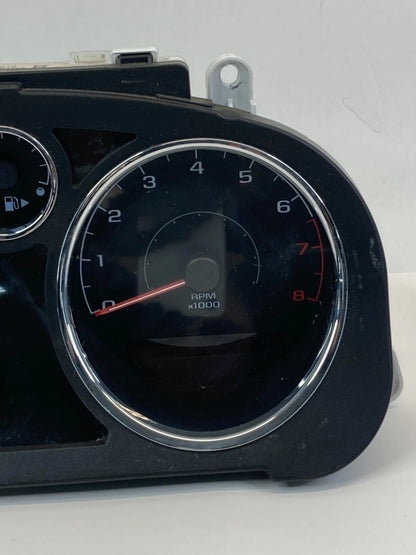 2007 CHEVROLET COBALT INSTRUMENT CLUSTER SPEEDOMETER GAUGE 200K MILES 15792676