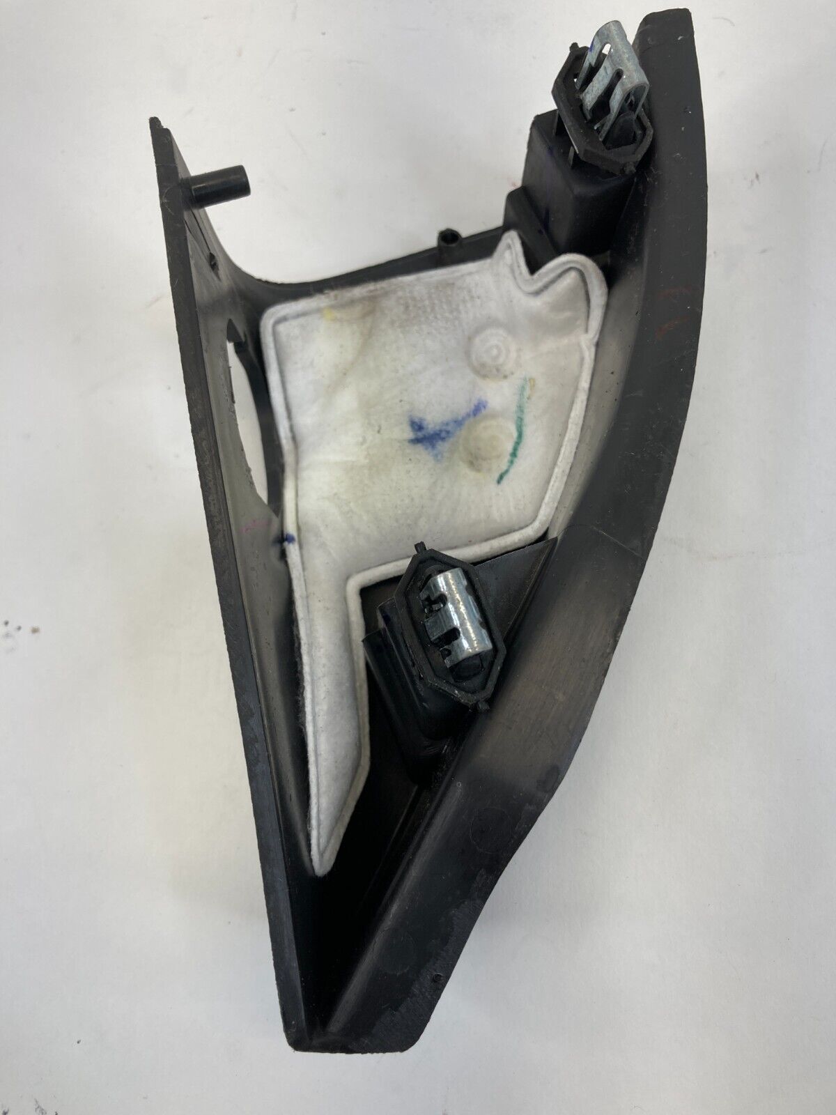 2008 09 10 11 2012 Ford Escape Interior Front Left Door Mirror Corner Cover Trim