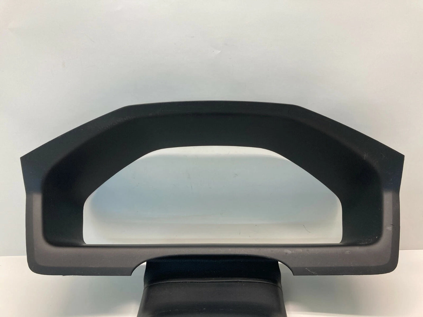 2001-2003 VOLVO S60 DASH SPEEDOMETER CLUSTER COVER BEZEL TRIM PANEL 9177705 OEM