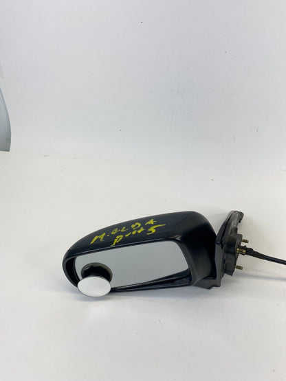 2002 2003 Mazda Protege5 Left Driver Side View Power Door Mirror E3010089 OEM