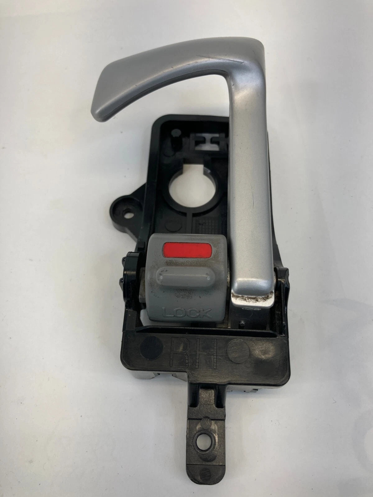 2007-2009 HYUNDAI SANTA FE REAR RIGHT PASSENGER INNER DOOR HANDLE C60732J4S4 OEM