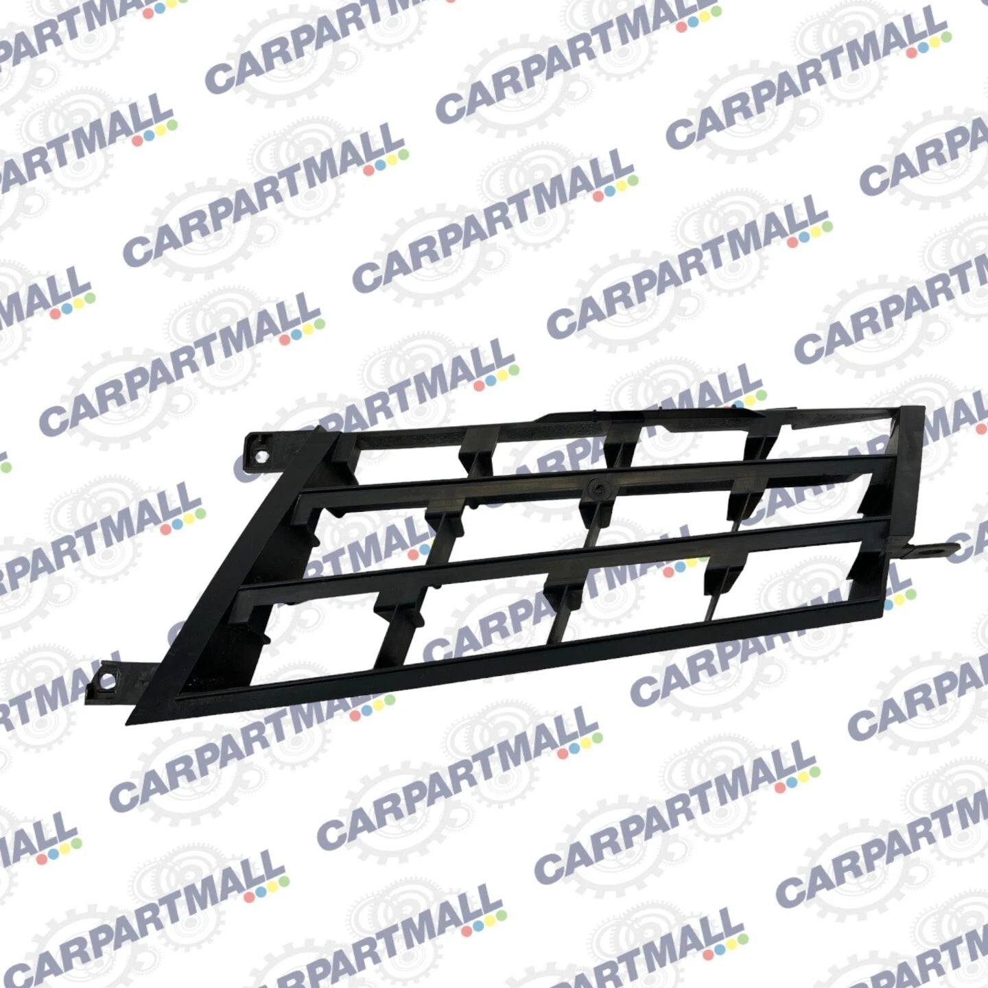 2008 2009 2010 NISSAN ROGUE FRONT LEFT INTERIOR BUMPER GRILL GRILLE TRIM INSERT
