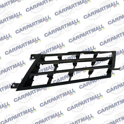 2008 2009 2010 NISSAN ROGUE FRONT LEFT INTERIOR BUMPER GRILL GRILLE TRIM INSERT