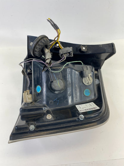 2007-2010 Ford Edge Left Driver Side Tail Light Taillight 8T43-13B505-AE OEM