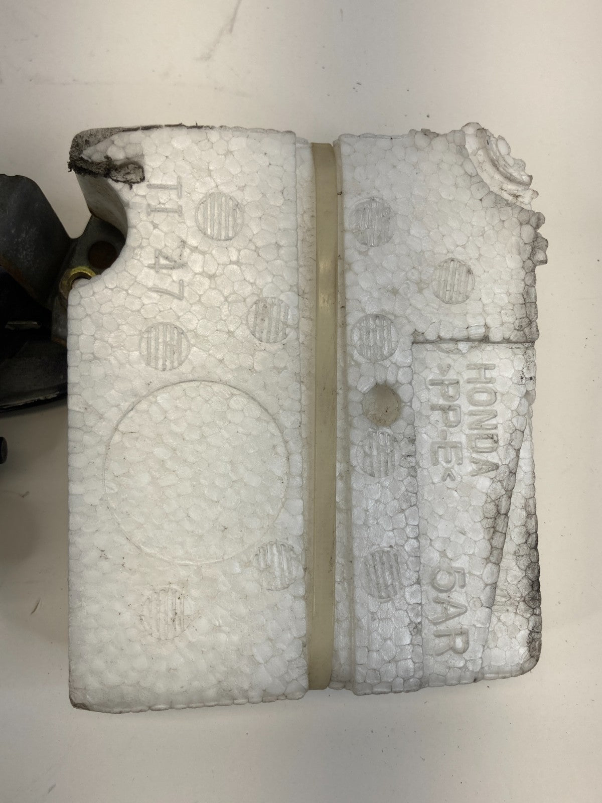 2001-2005 Honda Civic Sedan Front Right Side Exterior Door Handle Assembly OEM