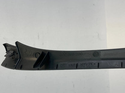 2006-2010 VOLKSWAGEN PASSAT INNER RIGHT KICK PANEL TRIM LINING TRIM 3C0-868-238