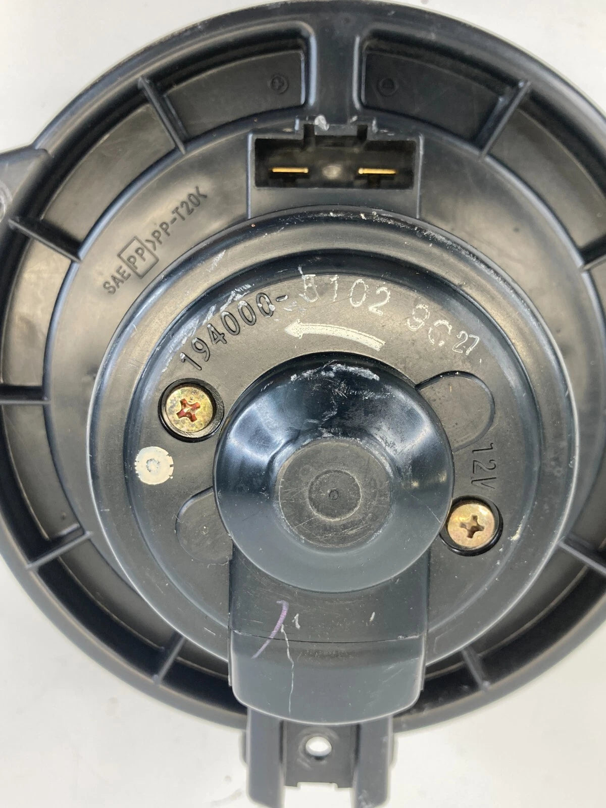 1998-2003 MERCEDES-BENZ ML 320 A/C AIR HEATER BLOWER MOTOR ASSY 194000-5102