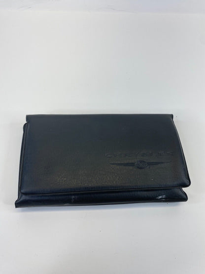 2006 Chrysler Town & Country Owner Manual Warranty Information Guide W/ Case OEM