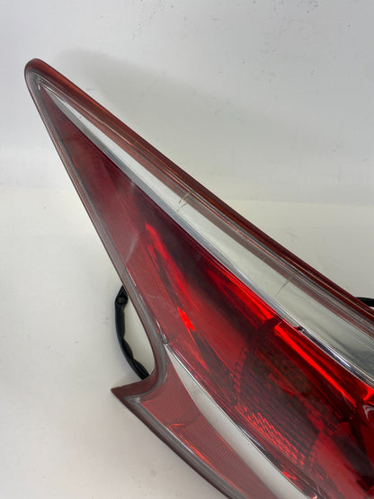 13 14 Nissan Altima Left Tail Light Taillight w/o Led Aftermarket DS722-B000L