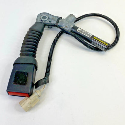 2003 03 LINCOLN NAVIGATOR EXPEDITION FRONT RIGHT PASSENGER SEAT BELT BUCKLE OEM