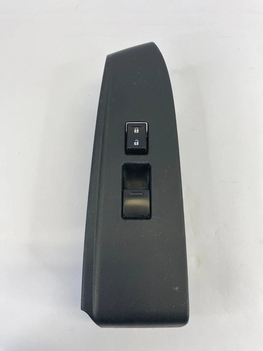 2008-2012 HONDA ACCORD FRONT RIGHT SIDE WINDOW SWITCH W /BEZEL OEM 35760-TA0-A01