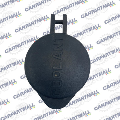 14-19 KIA SOUL ENGINE RADIATOR COOLANT EXPANSION FLUID TANK CAP ZZ62384-041A OEM