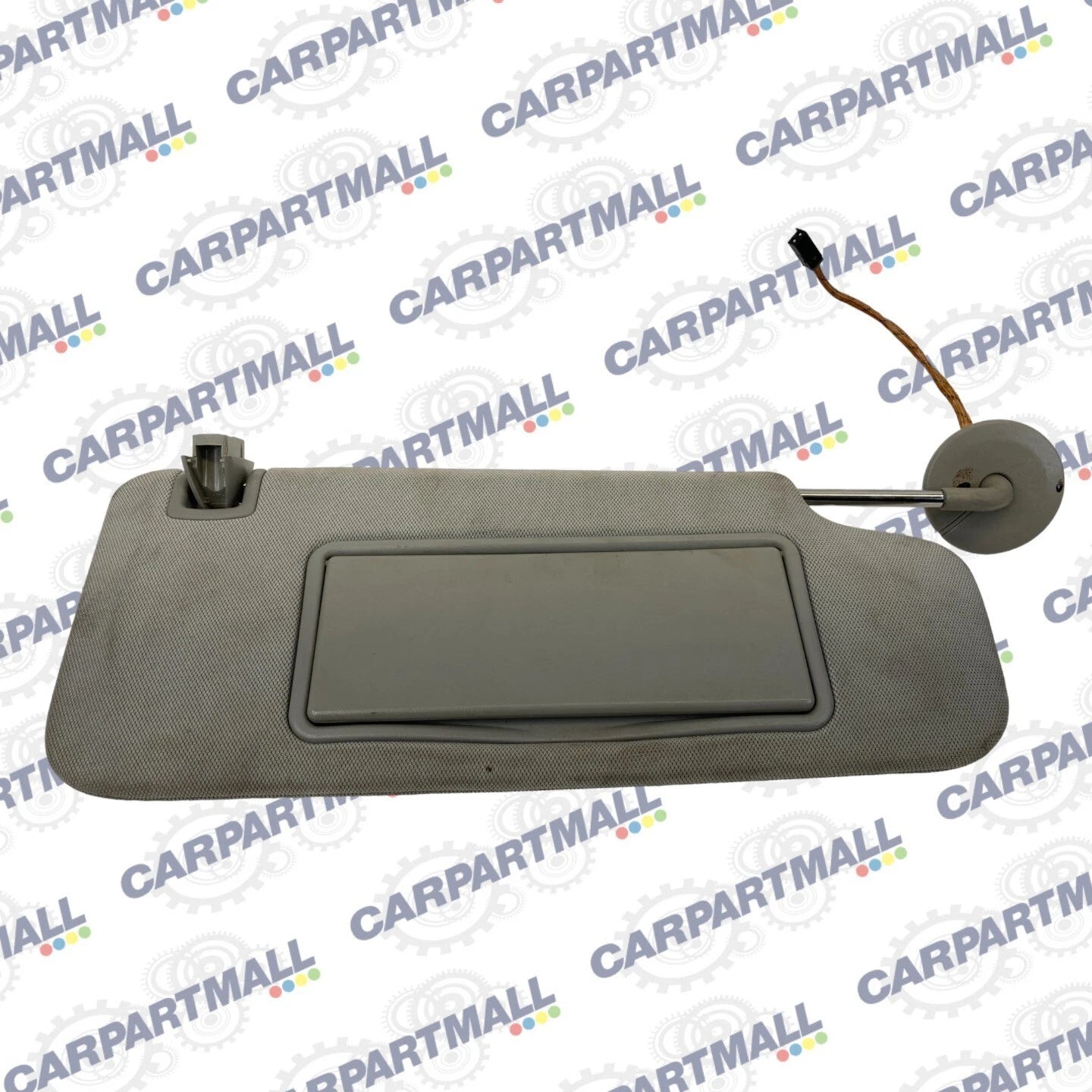 2013 2014 2015 CHEVROLET MALIBU RIGHT SIDE SUNVISOR PASSENGER SUN VISOR SHADE