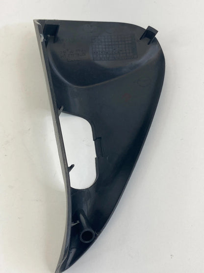 2003-2011 SAAB 9-3 SEDAN FRONT LEFT DRIVER SIDE DOOR MIRROR COVER TRIM 12794342