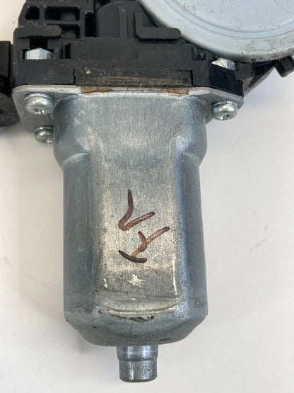 07 08 09 10 11 12 NISSAN ALTIMA FRONT RIGHT DOOR WINDOW MOTOR 80731-EG000 OEM