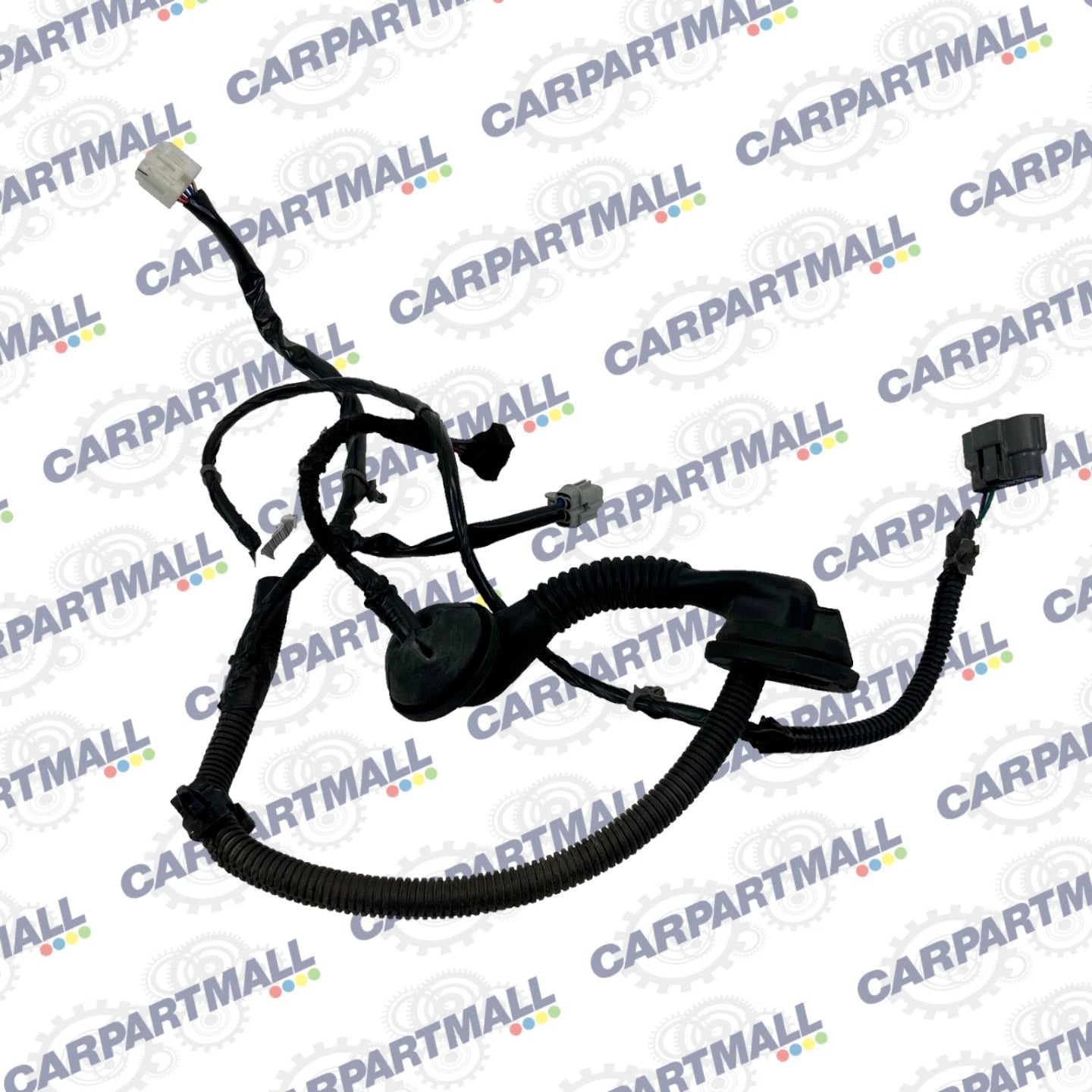 07-12 NISSAN SENTRA REAR LEFT DRIVER SIDE DOOR HARNESS WIRING WIRE 24127ET200