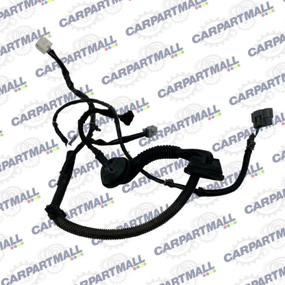 07-12 NISSAN SENTRA REAR LEFT DRIVER SIDE DOOR HARNESS WIRING WIRE 24127ET200