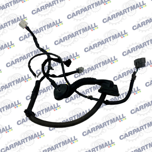 07-12 NISSAN SENTRA REAR LEFT DRIVER SIDE DOOR HARNESS WIRING WIRE 24127ET200