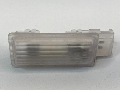 2000 01 02 03 04 05 2006 MERCEDES-BENZ S500 FRONT INTERIOR COURTESY LIGHT LAMP