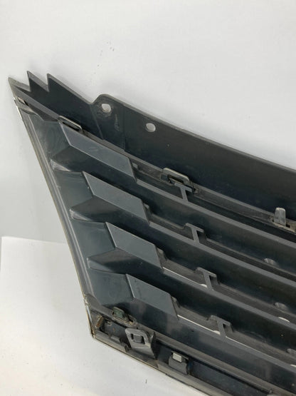 2007-2009 NISSAN VERSA HATCHBACK FRONT UPPER GRILL GRILLE CHROME 62310-EM30A OEM
