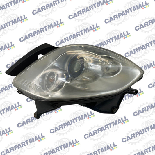 08-12 Buick Enclave Front Right Headlight Headlamp Lamp HID Xenon 25976246 OEM