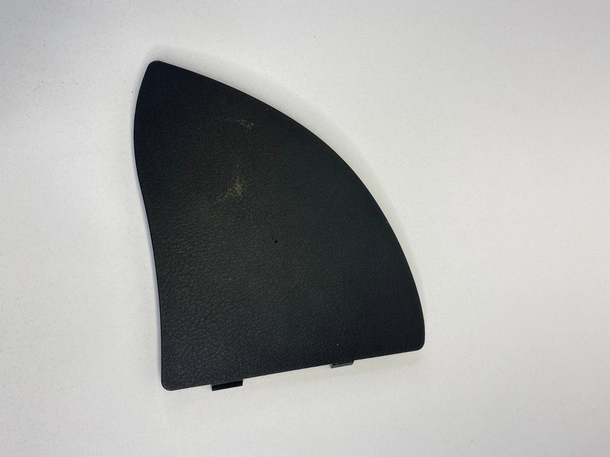 03-07 HONDA ACCORD SEDAN LEFT DRIVER DASH END CAP COVER TRIM PANEL 77215SDAA010