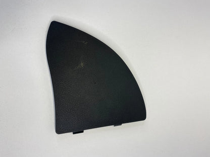 03-07 HONDA ACCORD SEDAN LEFT DRIVER DASH END CAP COVER TRIM PANEL 77215SDAA010