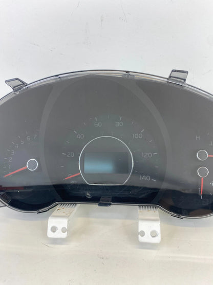2014-2016 Kia Soul A/T Dash Instrument Speedometer Cluster 125.622 Miles OEM