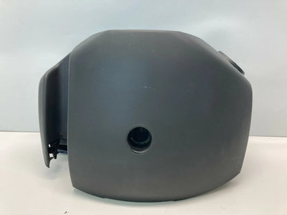 2008 2009 Saturn Astra Steering Column Upper & Lower Cover Bezel Trim Shroud OEM