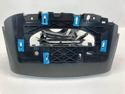 2010-2017 GMC TERRAIN DASH SPEEDOMETER CLUSTER PANEL COVER TRIM 20917097 OEM