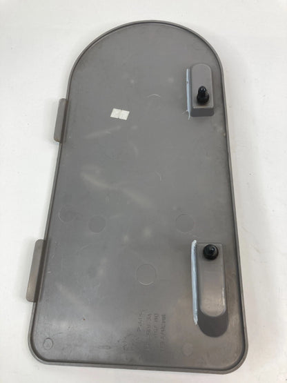 2001-2005 PONTIAC AZTEK REAR QUARTER PANEL STOW COVER TRIM 1643077 OEM